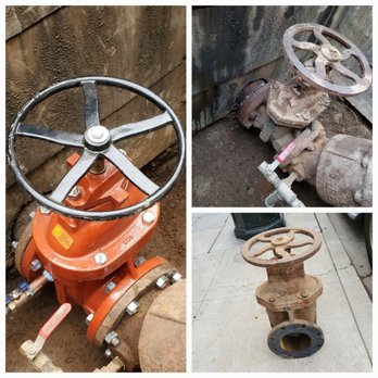 Armor Up Backflow Project Gallery Image 1