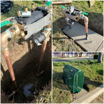 Armor Up Backflow Project Gallery Image 5