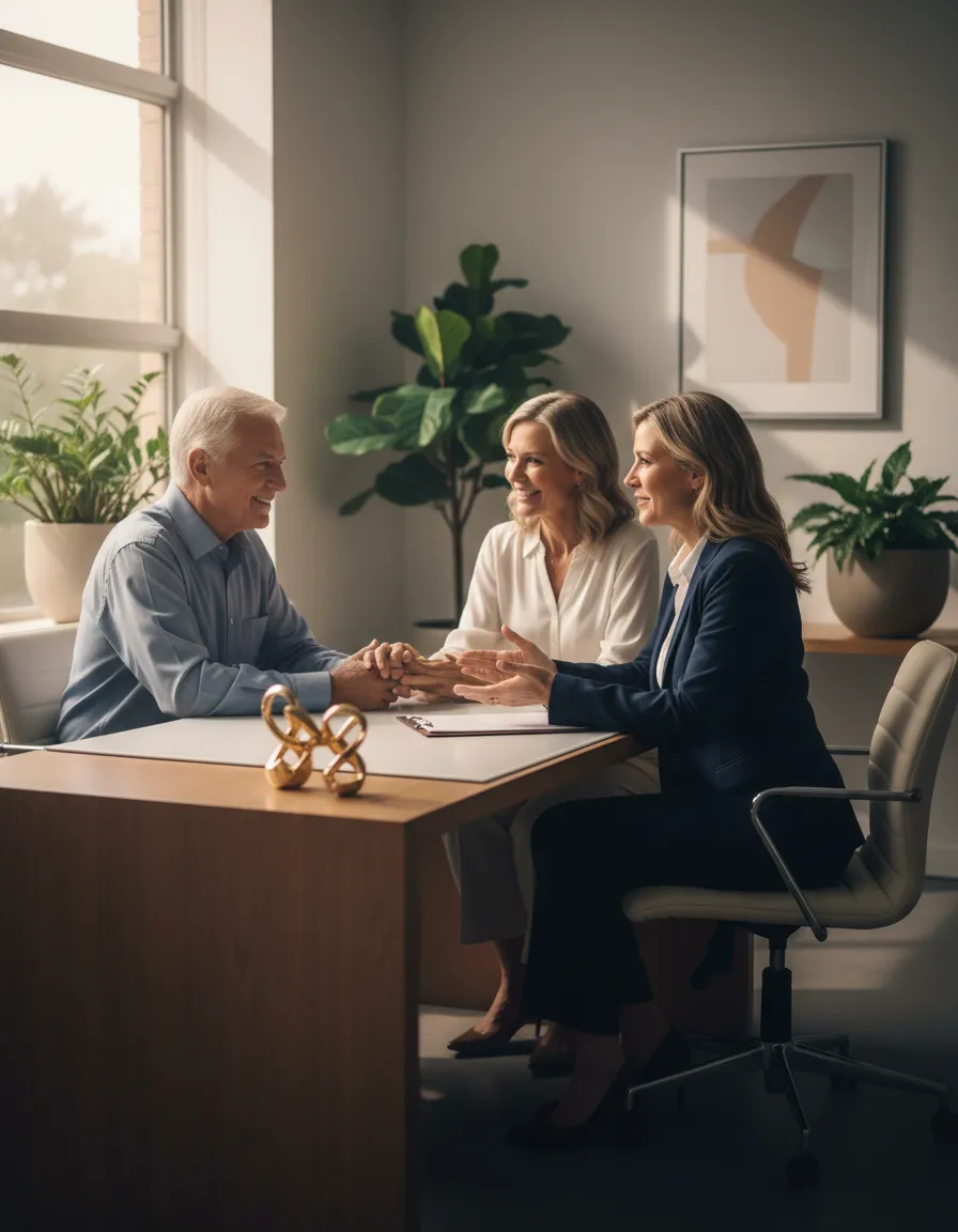 Compassionate financial guidance and legacy planning
