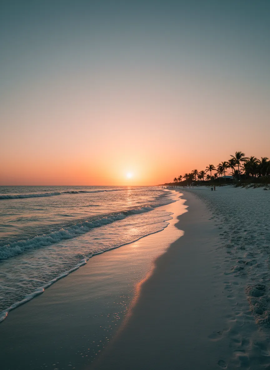 Anna Maria Island Beach