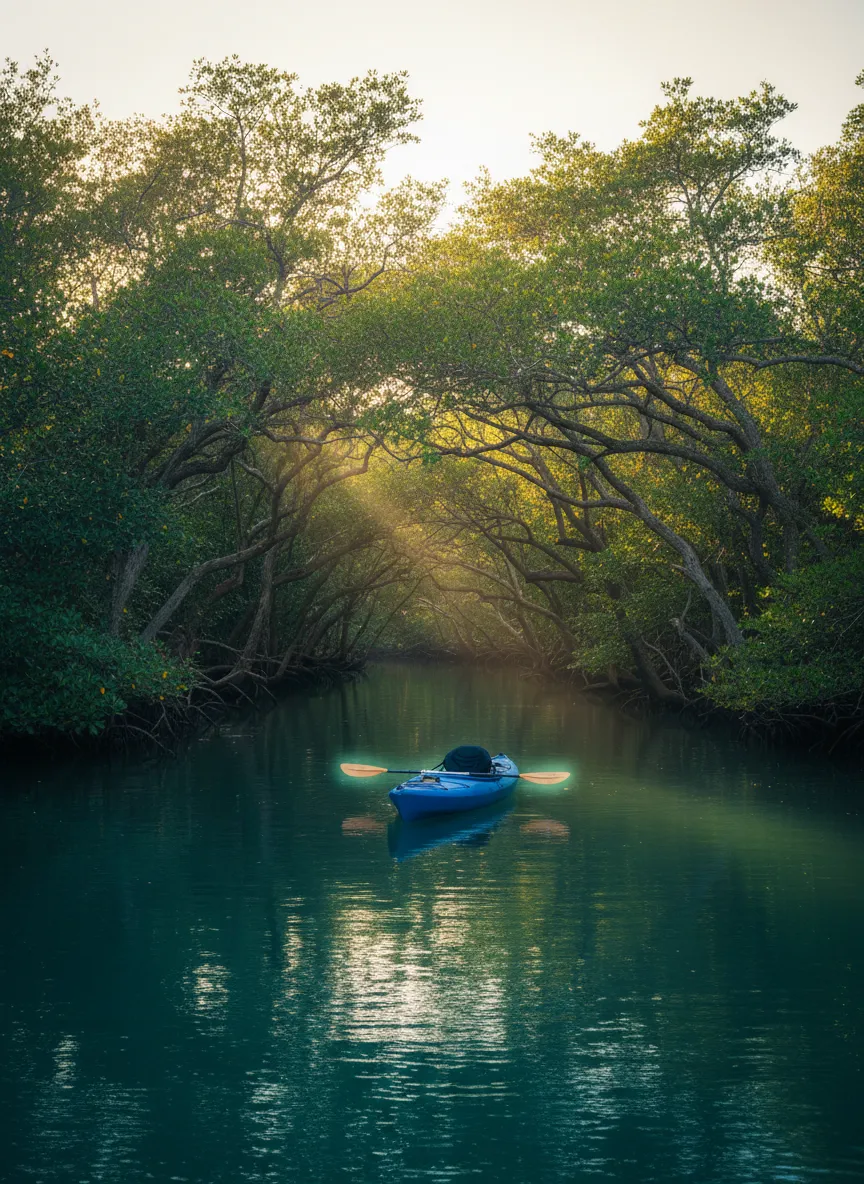 Robinson Preserve Nature Trails