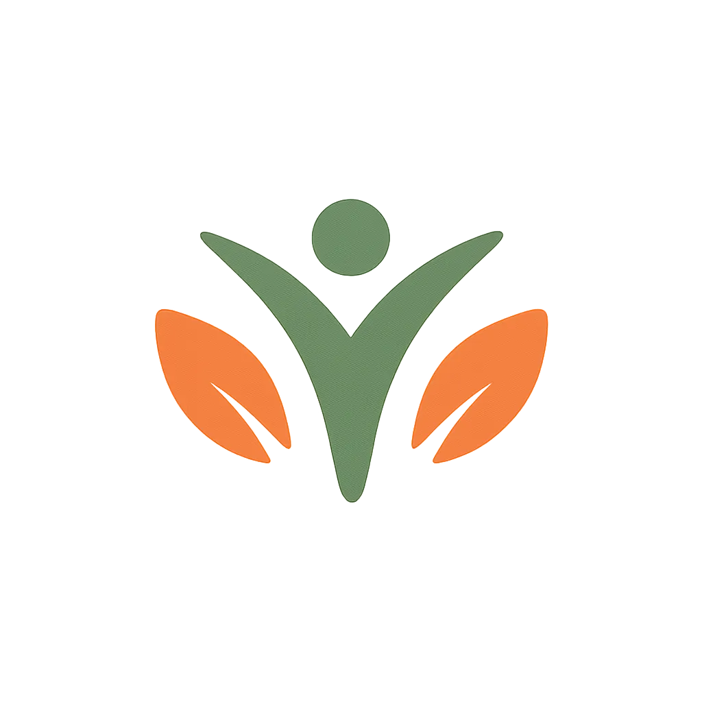 The Vitality MD brand logo