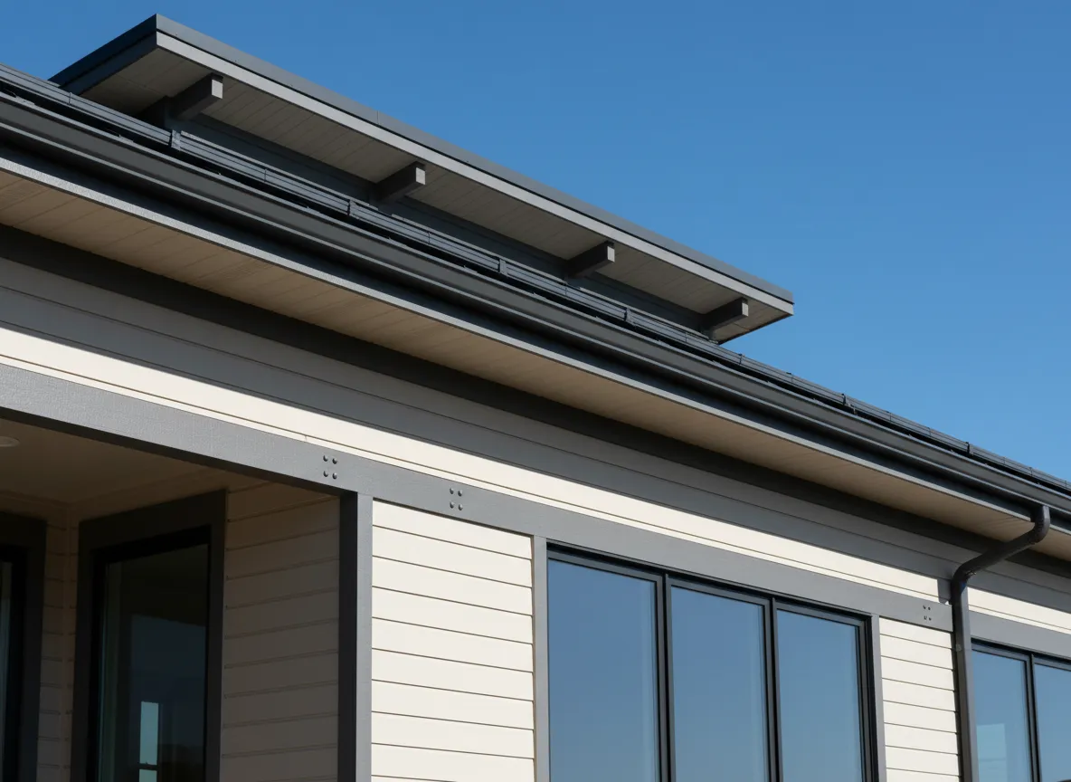 Exterior paints and stains