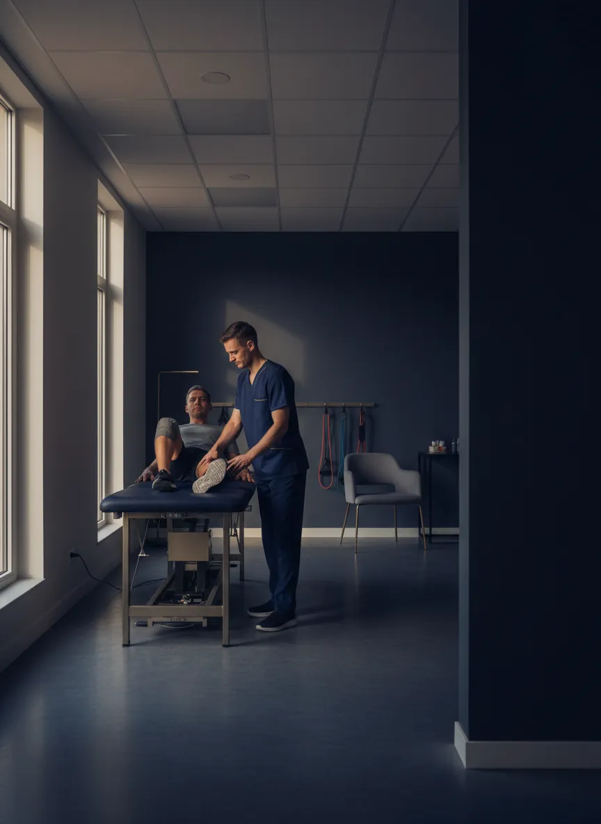Rehabilitación Integral Post-Operatoria