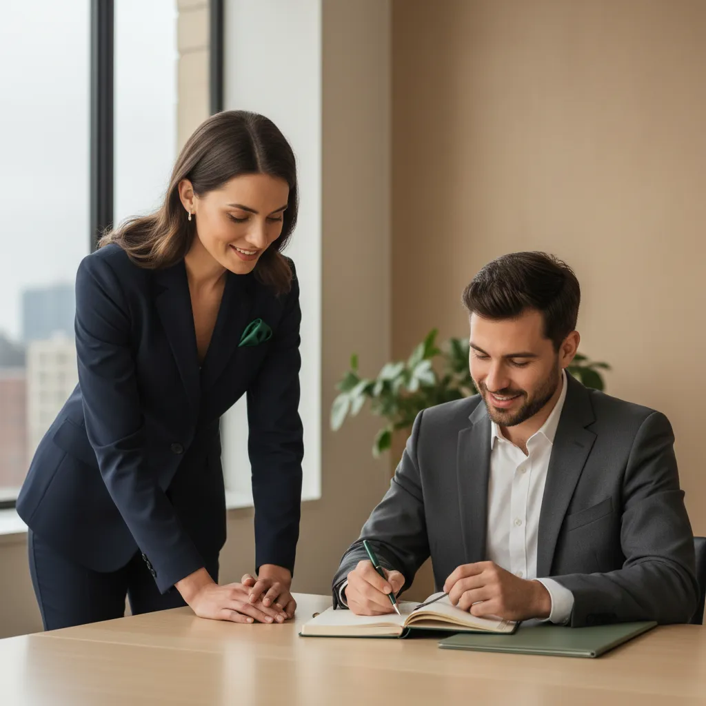 Mailbox Money Investor Specialist Consultation