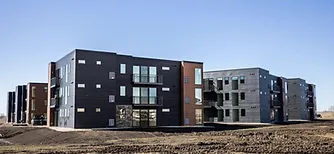 Under construction property site