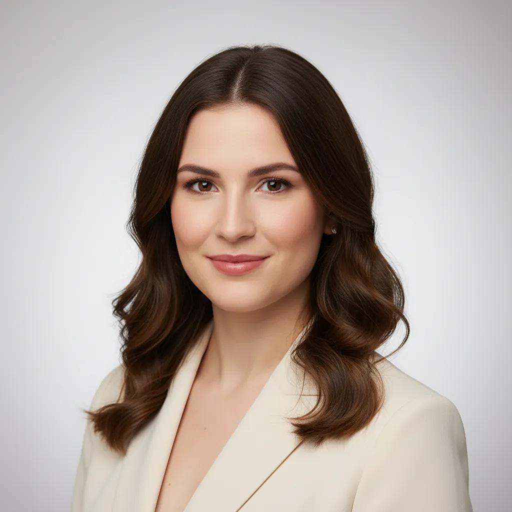 1:1 аватар на Силвия, 29 г.