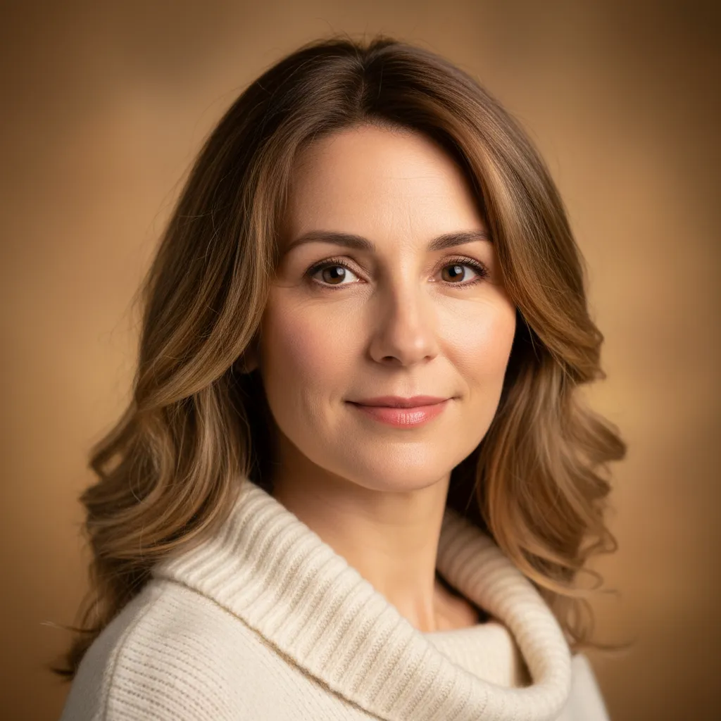 1:1 аватар на Елена, 41 г.