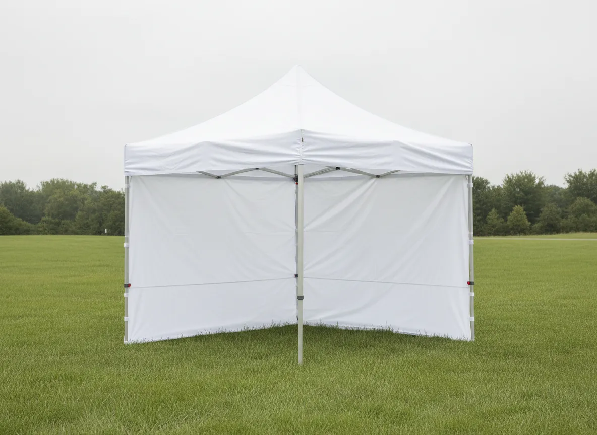 10x10 canopy tent rental Detroit vendor booth