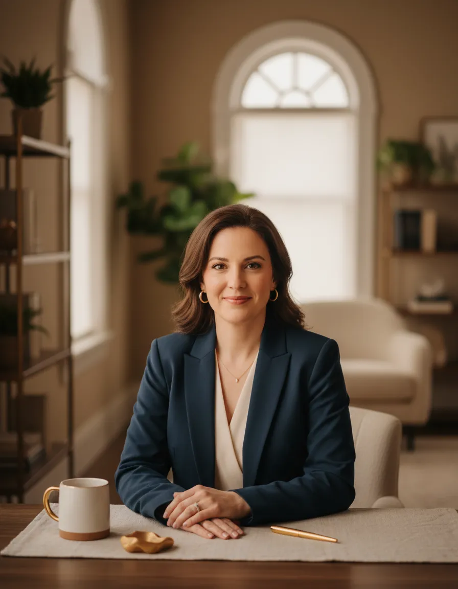 Carli, Founder and Lead Consultant