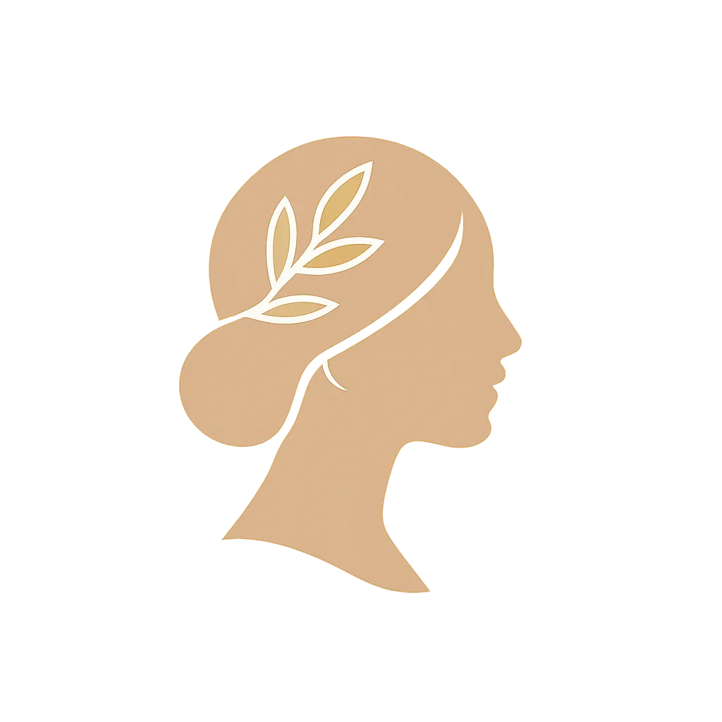 The Bridal Hair Edit Logo