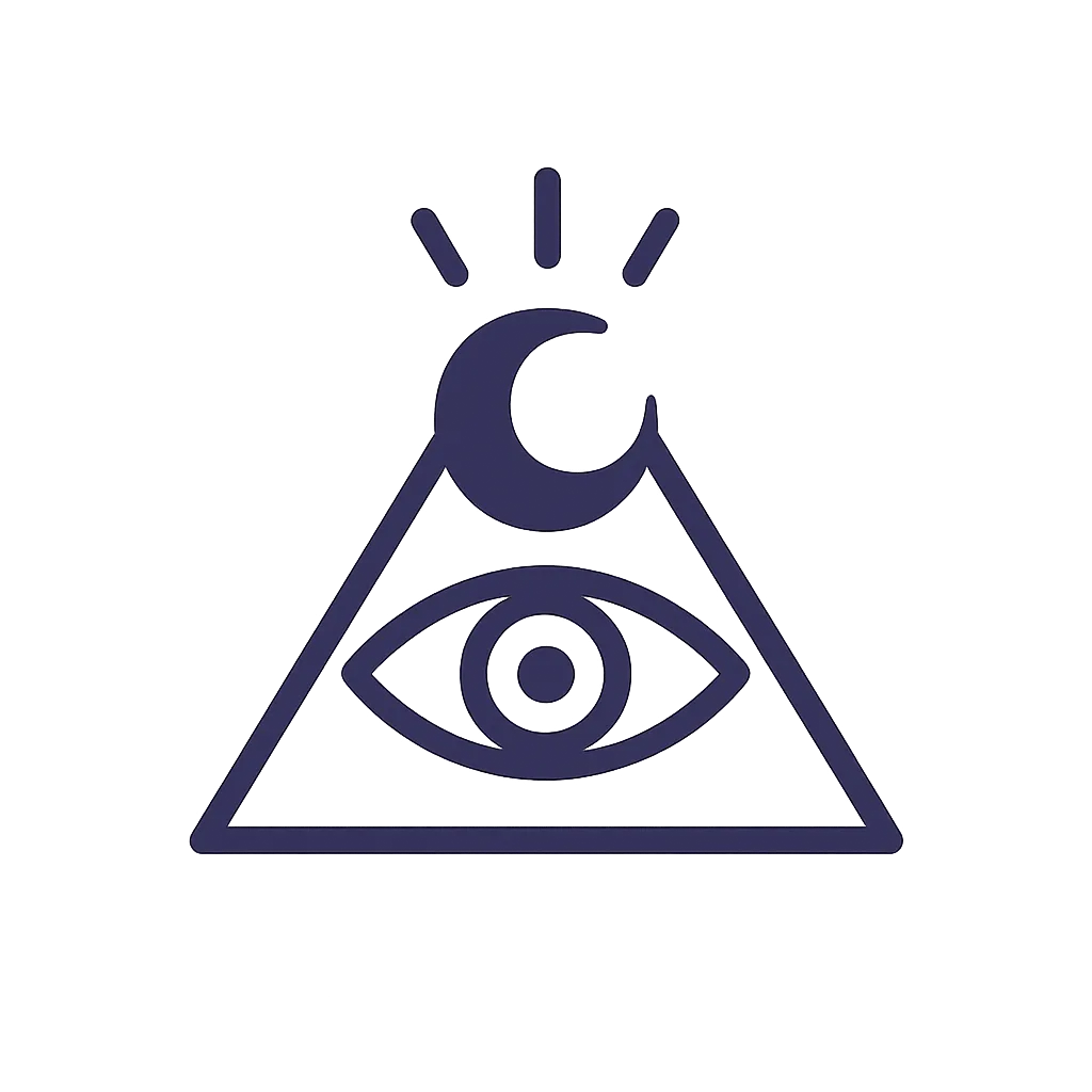 Spiritual Realm Decoder Logo