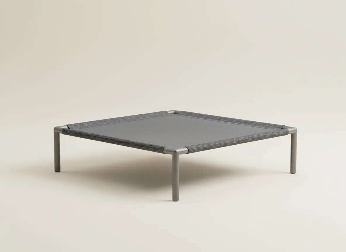 Breathable Canine Lounge Platform