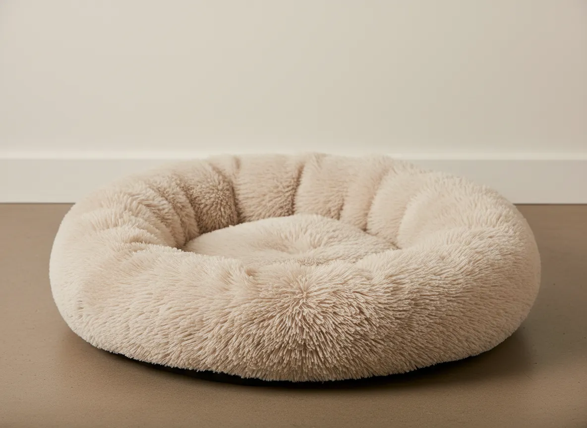 Cozy Nest Donut Bed