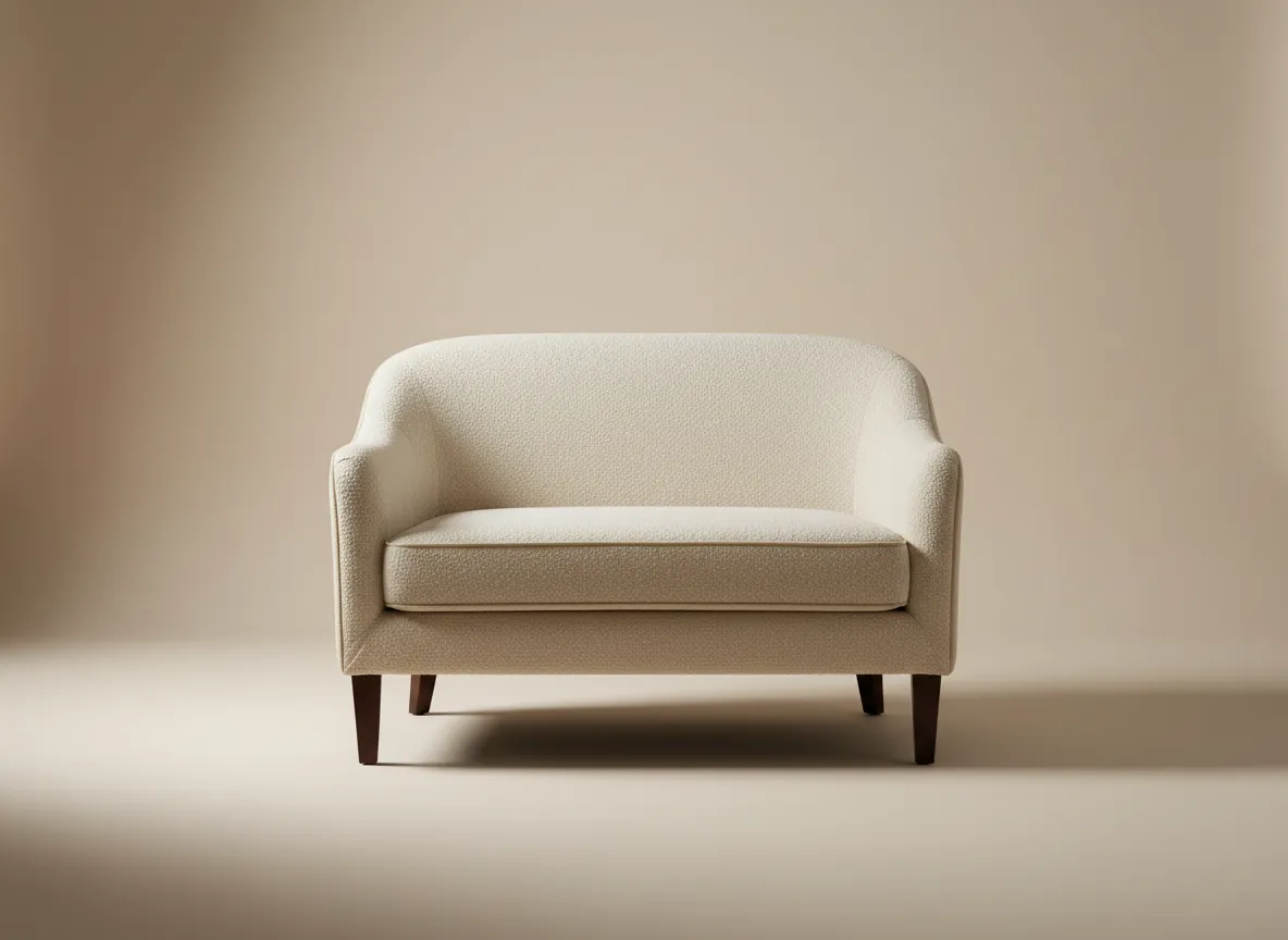 Upholstered Luxury Dog Sofa