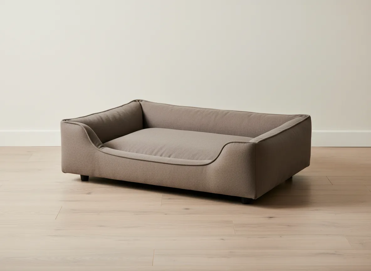 Luxe Orthopedic Memory Foam Bed