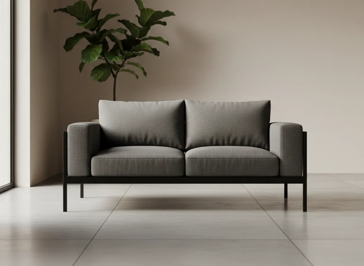 Modern Pup Lounge Bed