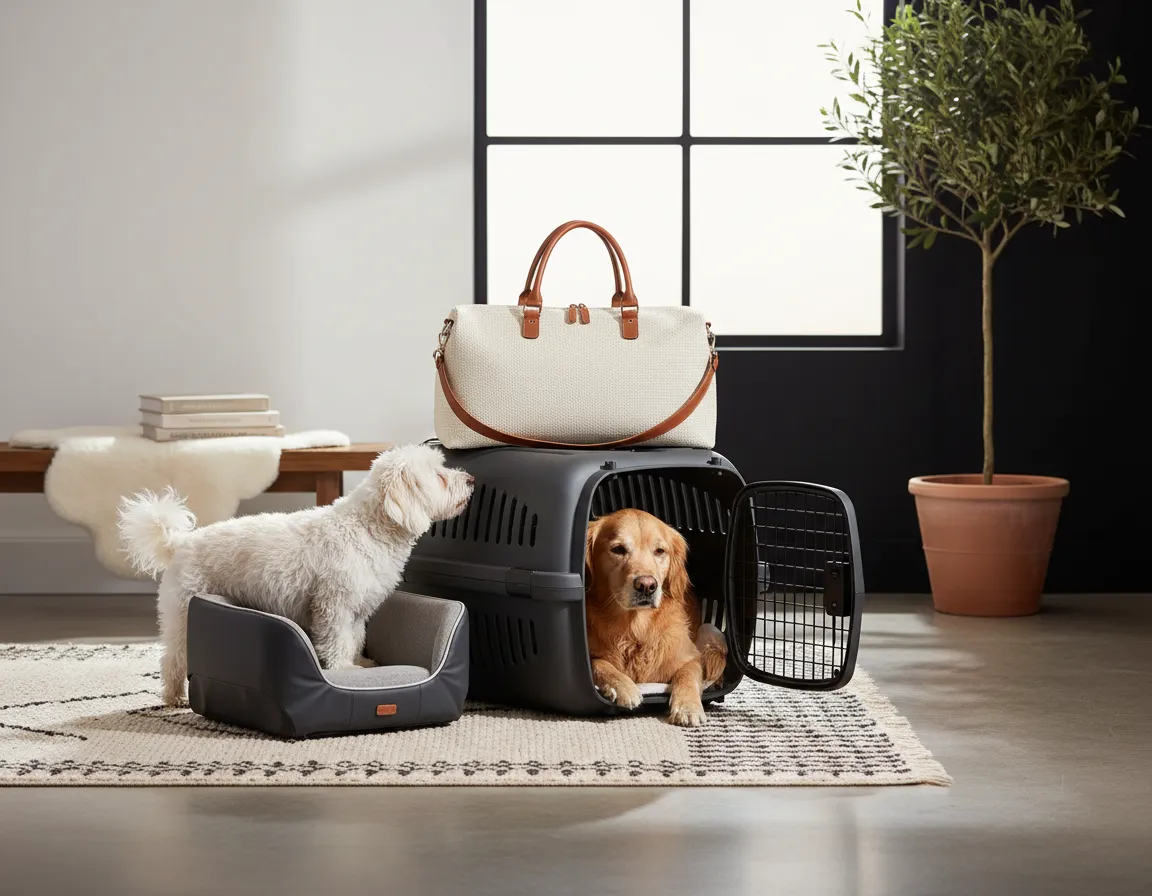 Travel in Style collection gear