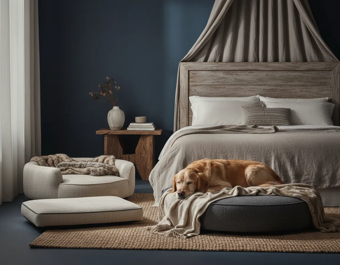 Luxury Sleep Collection for dogs