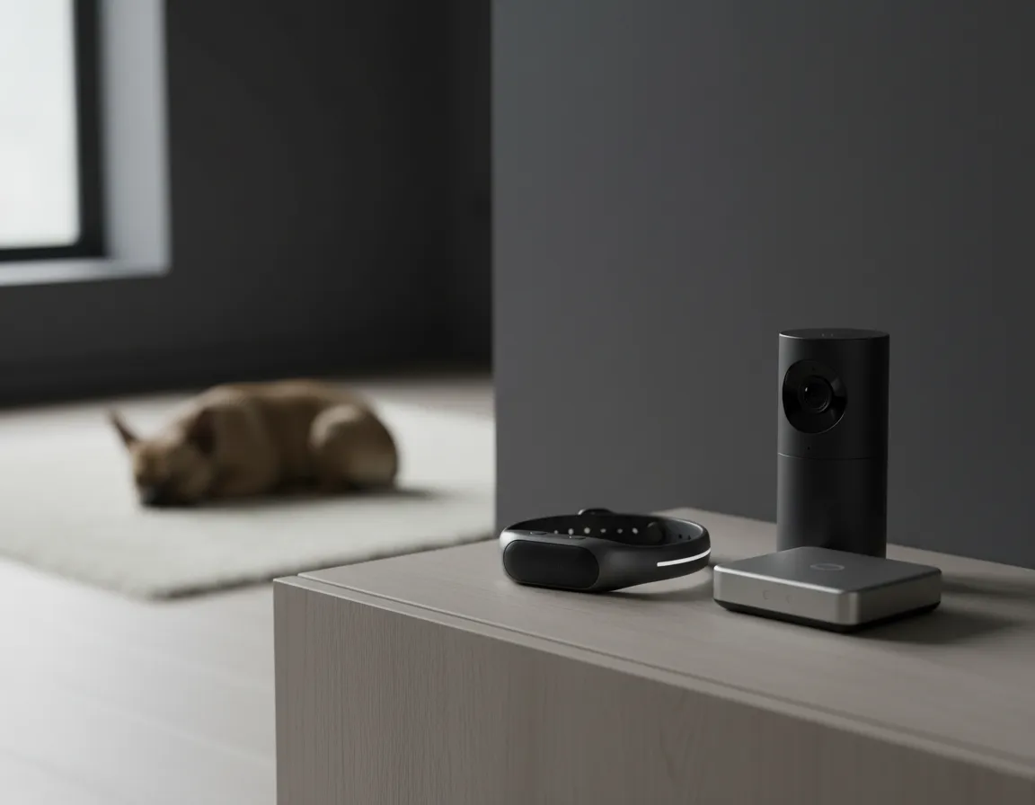 Smart Pup Tech collection products