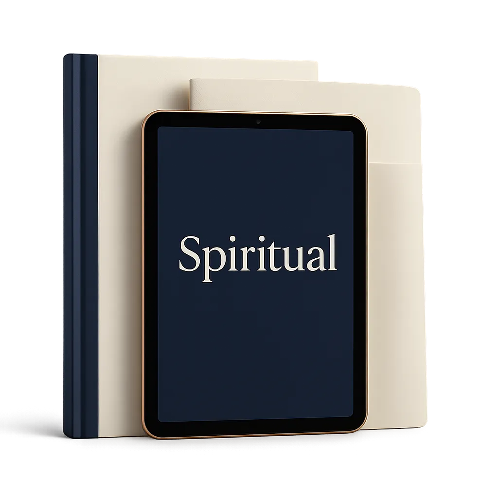 Complete Spiritual Bundle Mockup