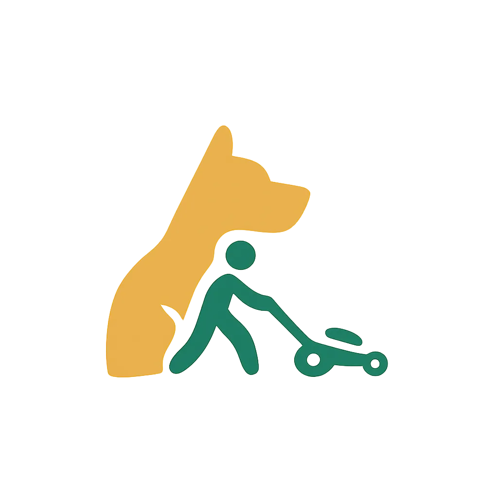 K9 Grounds Crew Logo