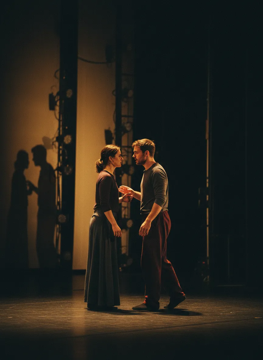 Scene Study Acting Coaching