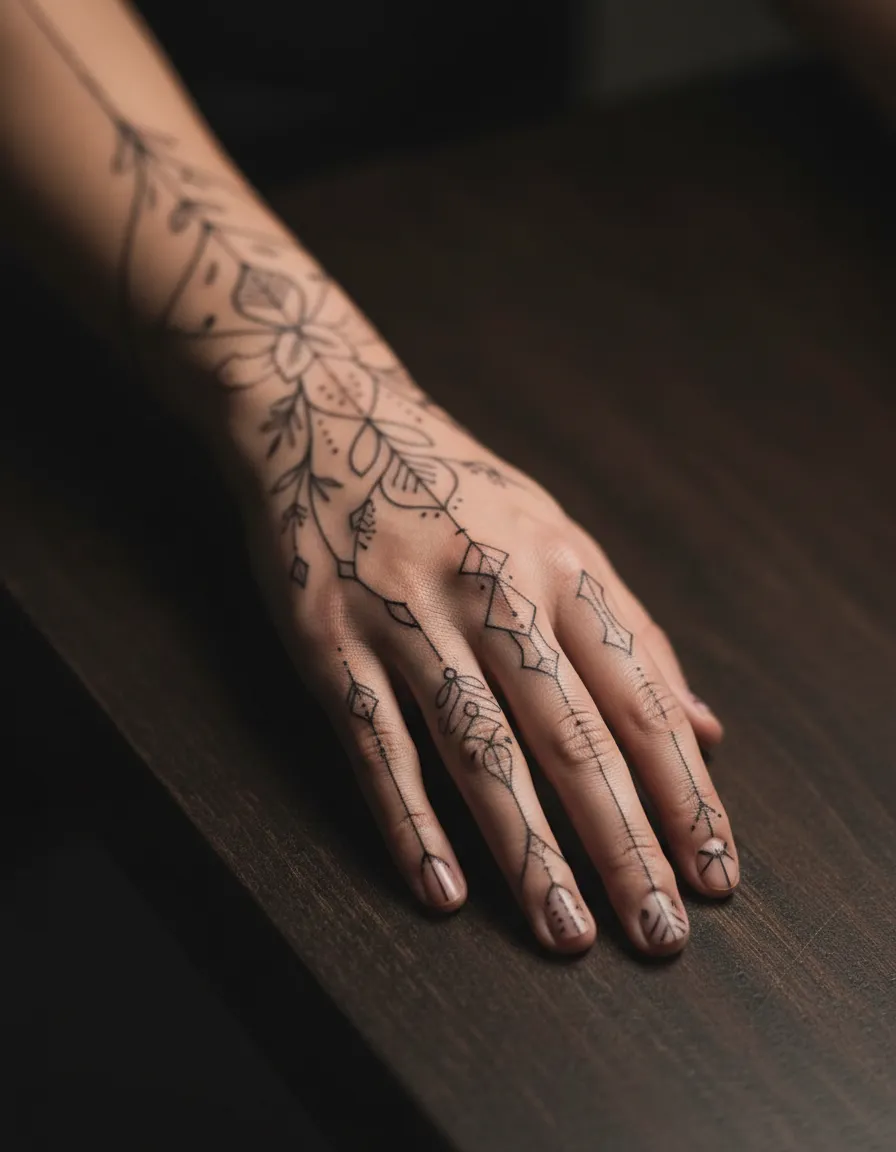 Tattoo portfolio image 5