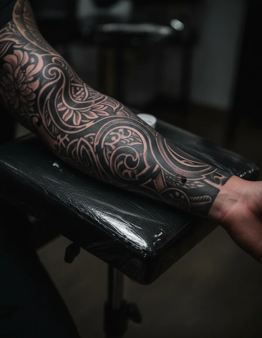 Tattoo portfolio image 4