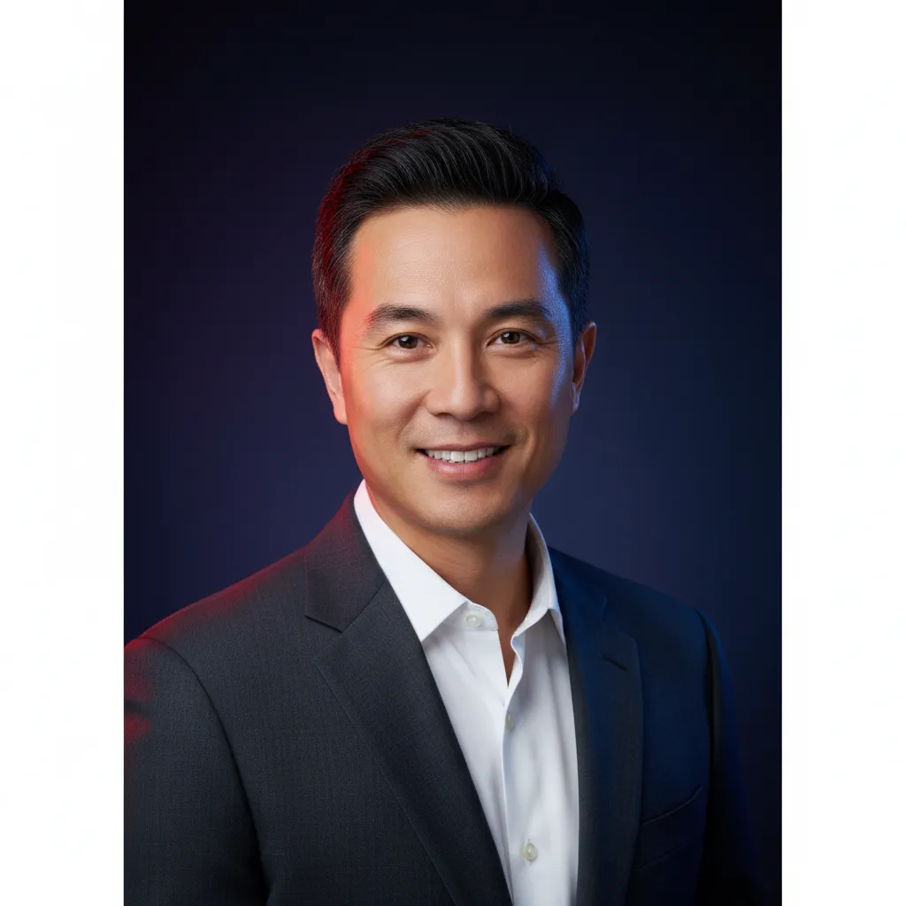 David Chen