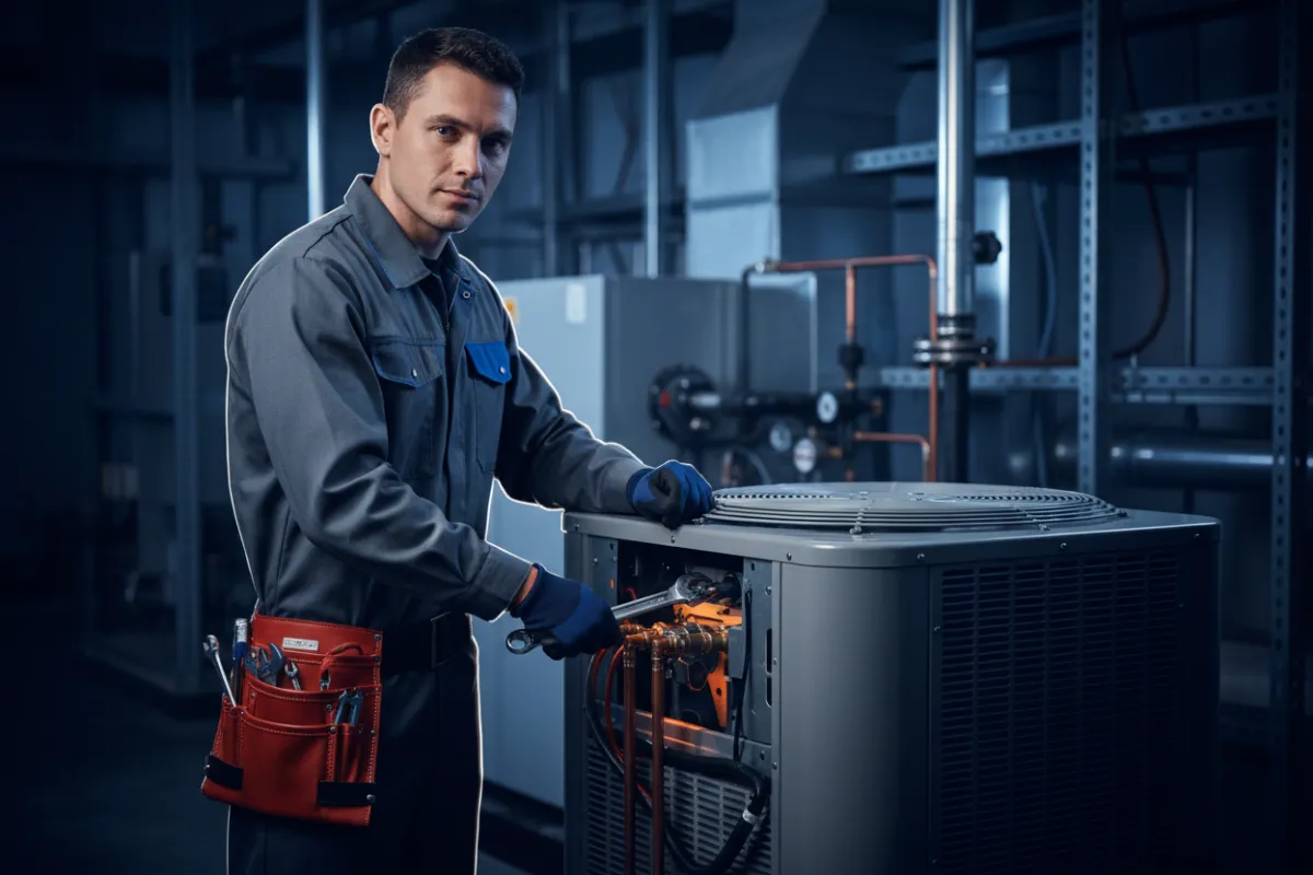 A/C Services