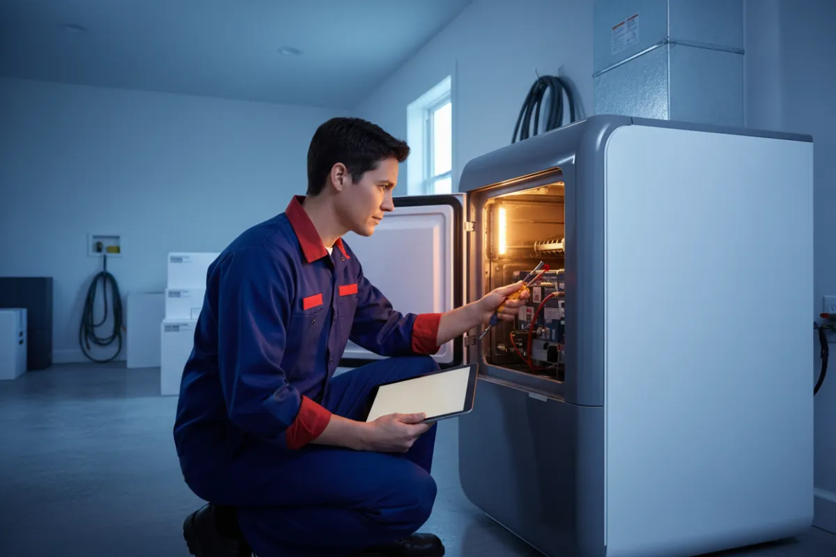 Heating Services