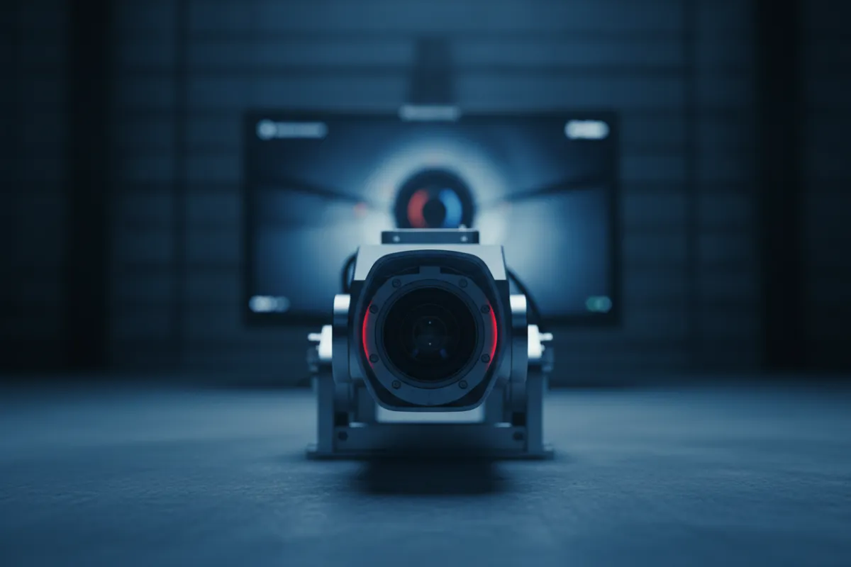 Sewer Camera Inspections