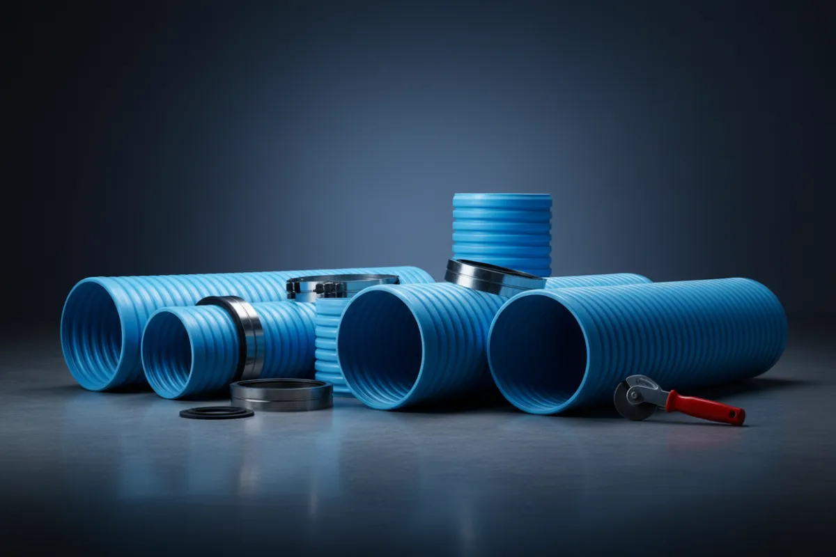 Sewer Line Replacement