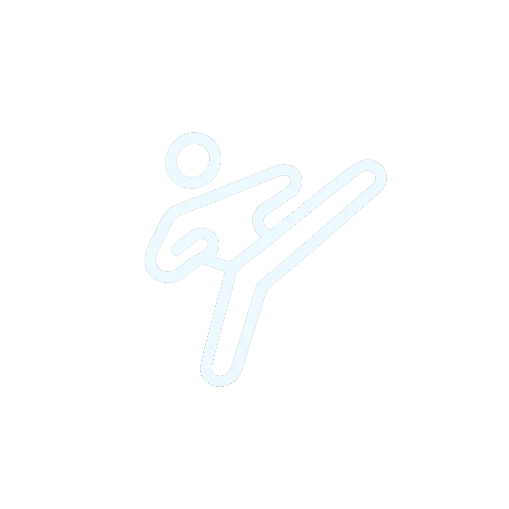 Super Kick Karate logo