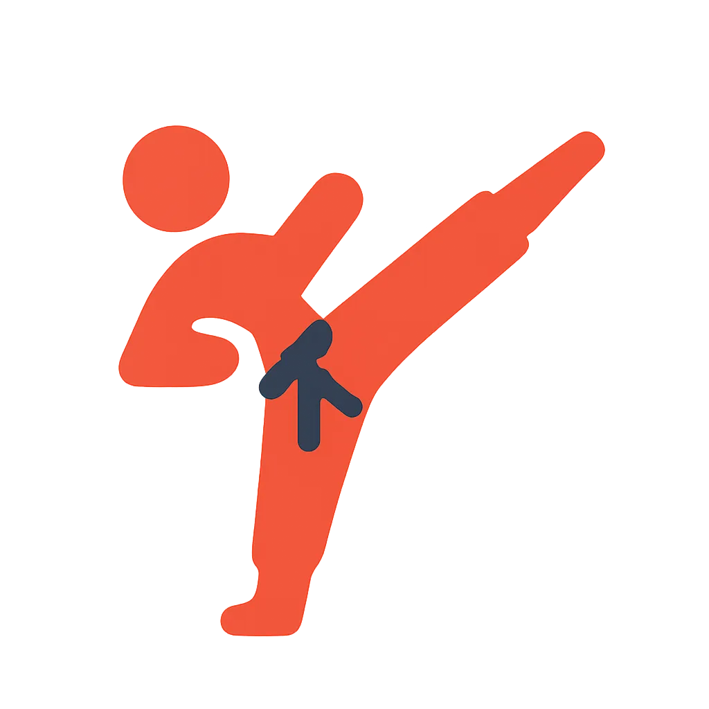 Super Kick Karate Toronto Dojo Logo