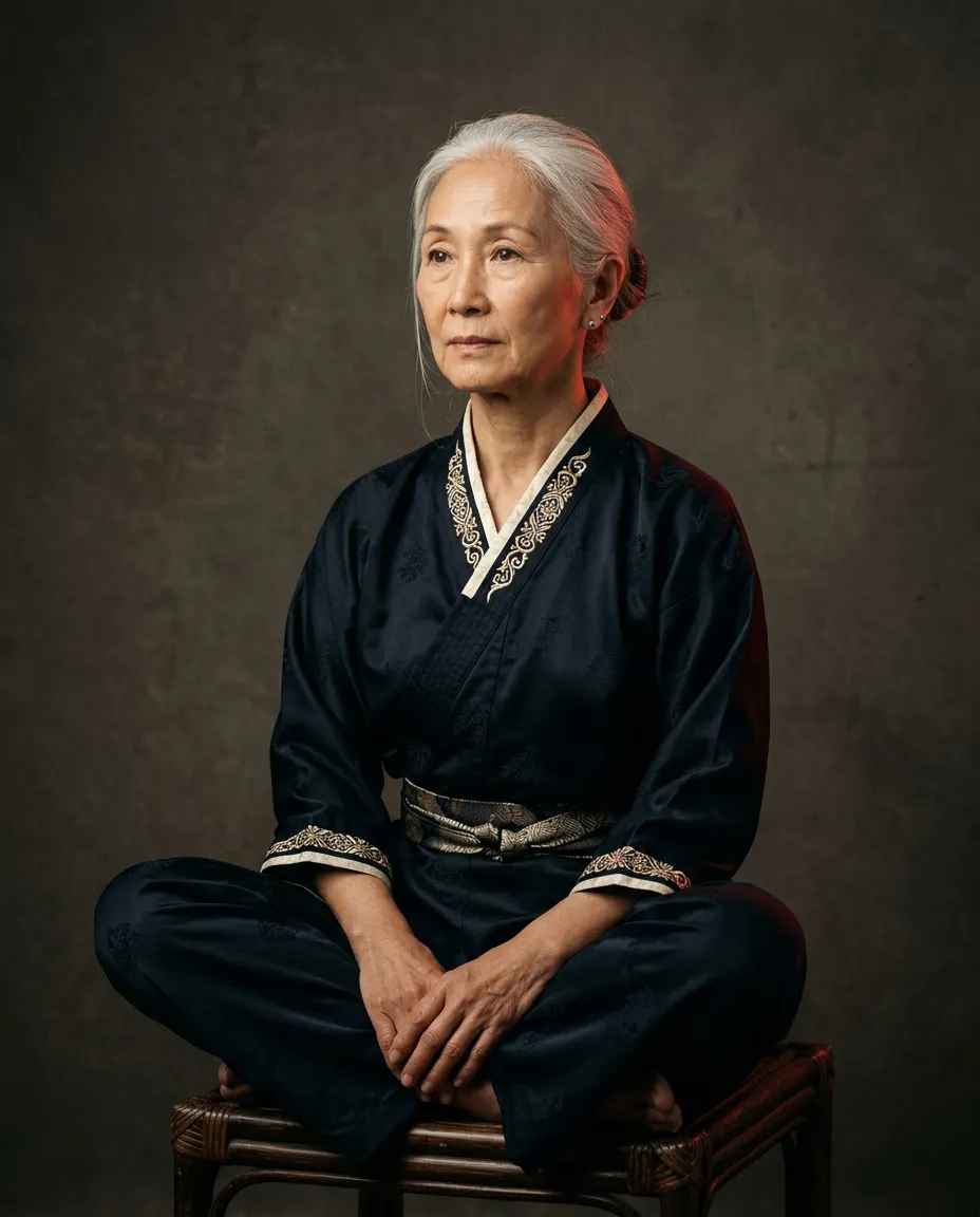 Masami Tsuruoka historical portrait placeholder