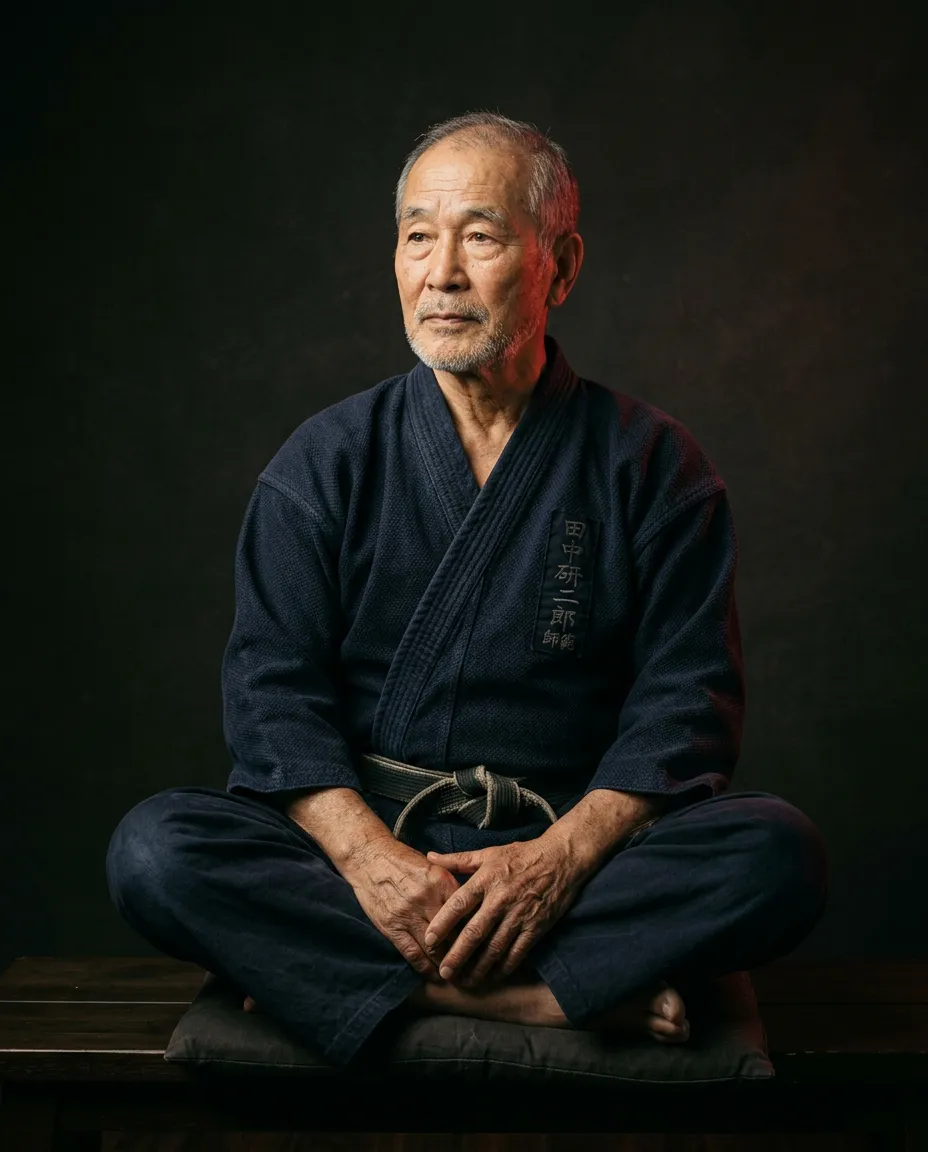 Richard Kim historical portrait placeholder