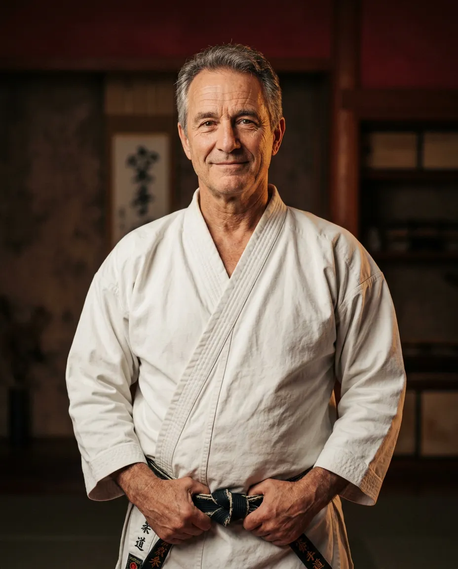 Fumio Demura historical portrait placeholder