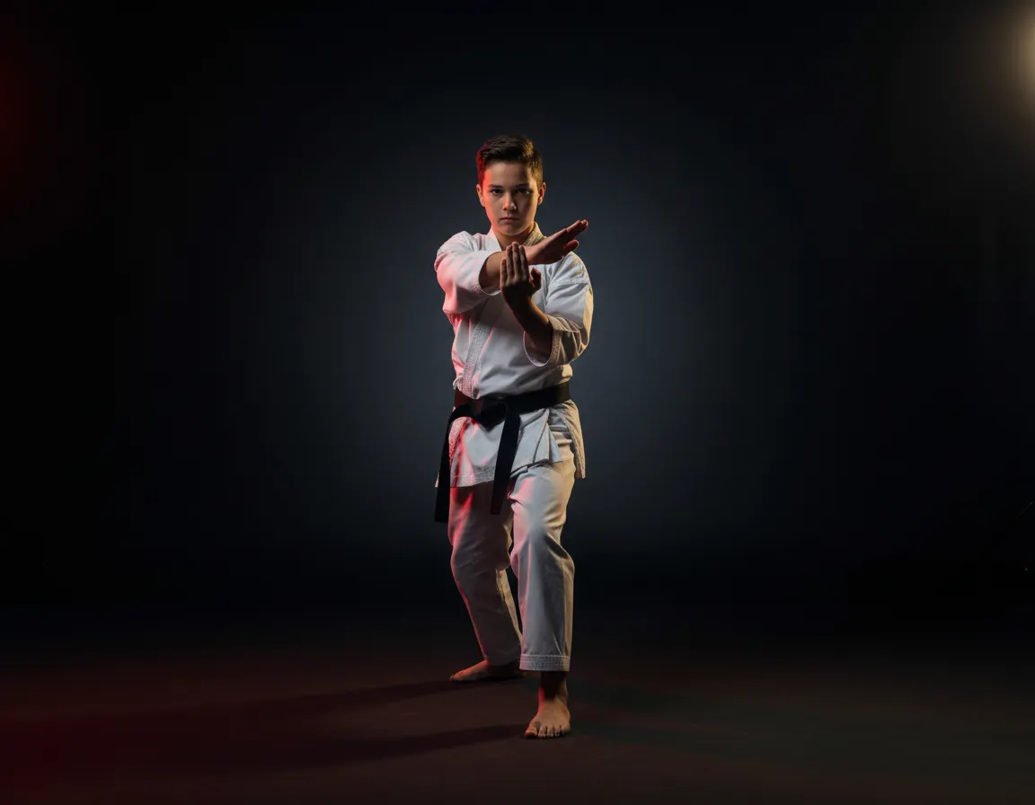 Traditional Karate