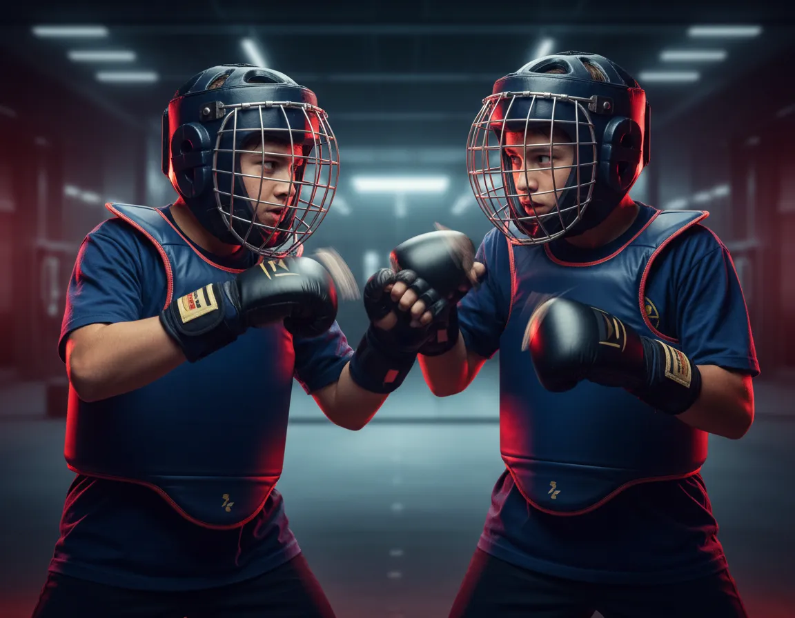 Sparring & Competition