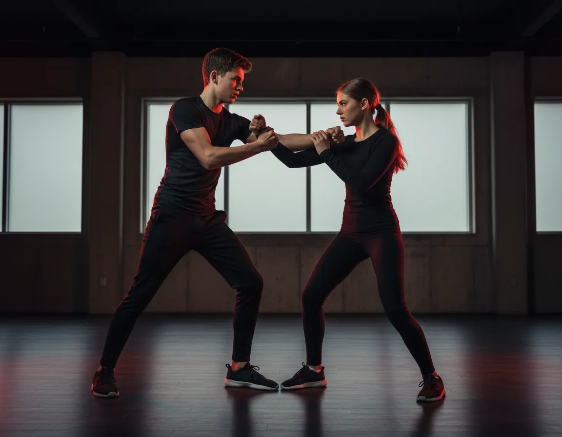 Practical Self-Defense