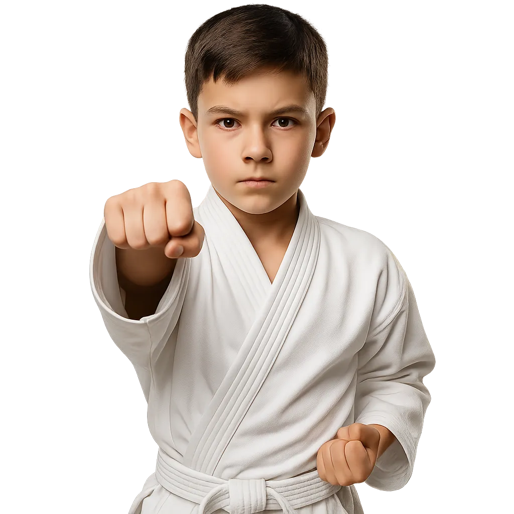 Karate Basics Training
