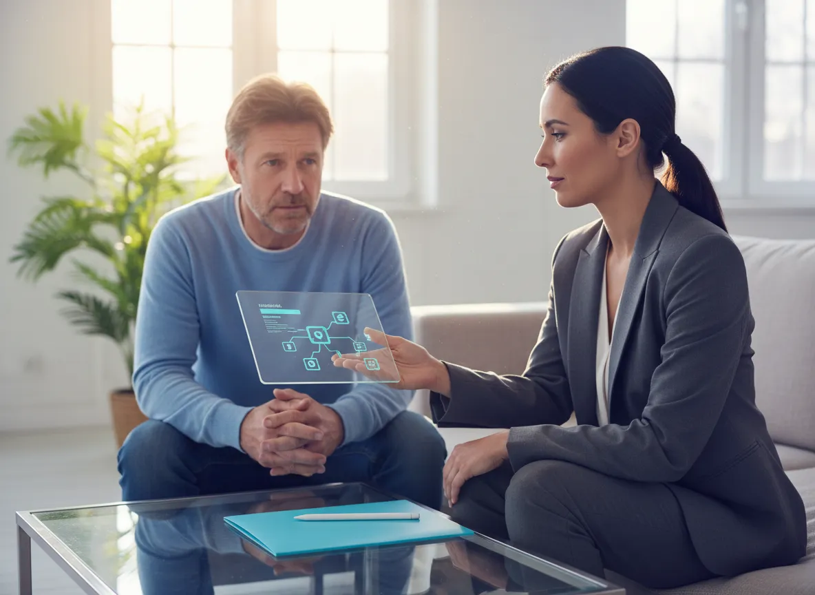Foreclosure defense consultation