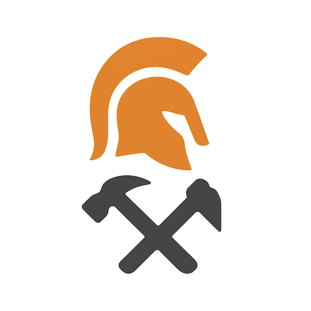 Sacramento Spartan Renovations Logo