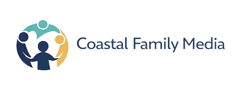 Coastal Family Media Logo