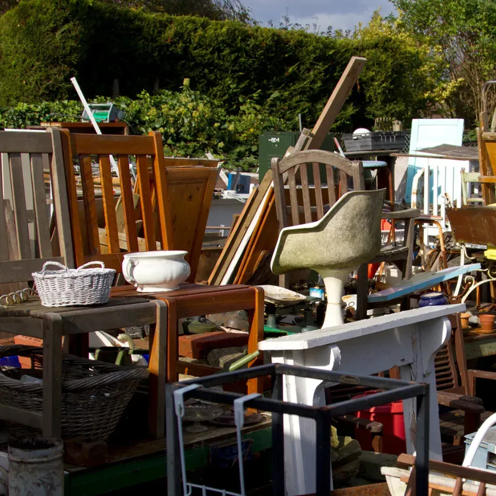 Furniture Removal