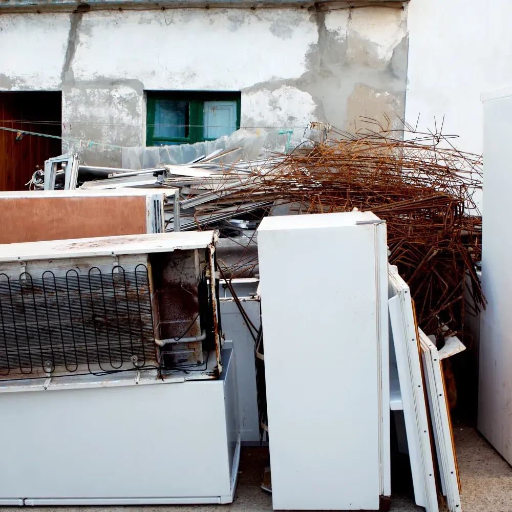 Appliance Removal