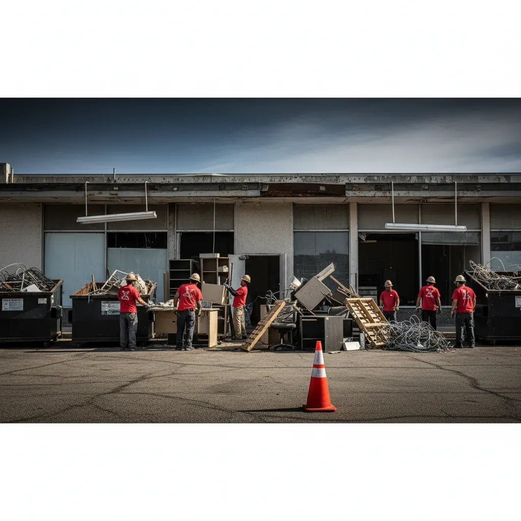 Landlord and Tenant Cleanouts