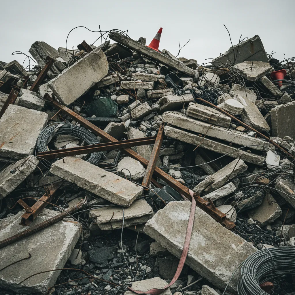 Mixed Heavy Debris Jobs